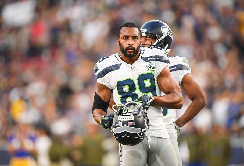 Former Seahawks WR Doug Baldwin